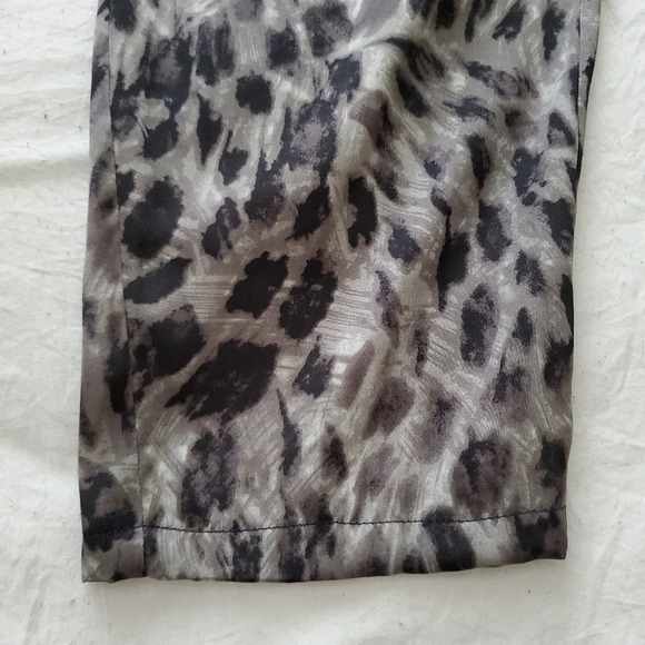 Silk ankle pants - Picture 7 of 9